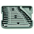 New Year New Savings! Save $25 off $150 | GearWrench 85988 12-Piece 12-Point Metric XL GearBox Double Box Ratcheting Wrench Set image number 0