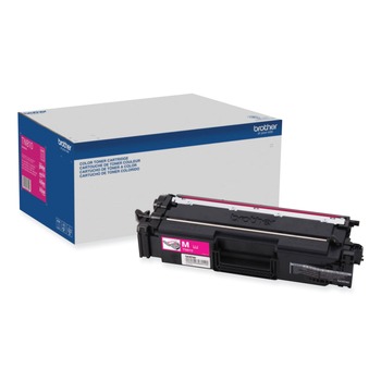Brother 6,500 Page-Yield Toner - Magenta