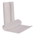 Trash Bags | AccuFit H5645TC RC1 28 in. x 45 in. 23 gal. 0.9 mil Linear Low Density Can Liners with AccuFit Sizing - Clear (50/Box) image number 3