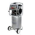 California Air Tools 10020C 2 HP 10 Gallon Ultra Quiet and Oil-Free Steel Tank Dolly Air Compressor image number 1