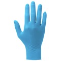 Disposable Gloves | Ansell 62870 Kimtech Element Nitrile Exam Gloves - X-Small, Blue (2500/Carton) image number 3
