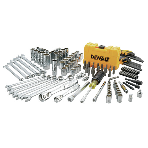 Dewalt 142-Piece Mechanics Tool Set