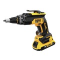 Screw Guns | Dewalt DCF630D2 20V MAX XR Brushless Lithium-Ion Cordless Drywall Screwgun Kit with 2 Batteries (2 Ah) image number 0