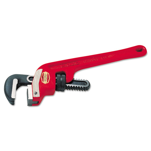 Pipe Wrenches | Ridgid 31060 10 in. x 1-1/2 in. Ridgid End Pipe Wrench image number 0