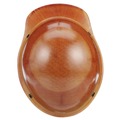  | MSA 816651 Skullgard Standard Protective Cap with Swing-Ratchet Suspension - Natural Tan image number 3