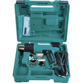 Heat Guns | Makita HG6530VK Variable Temperature Heat Gun Kit with LCD Digital Display image number 6