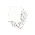 Customer Appreciation Sale - Save up to $60 off | Avery 12392 Preprinted Legal Exhibit 'S' Label Bottom Tab Dividers (25-Piece/Pack) image number 1