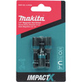 Bits and Bit Sets | Makita A-97645 Makita ImpactX 1/4 in. x 1-3/4 in. Magnetic Nut Driver, 3/pk image number 1