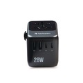 Office Electronics & Batteries | Verbatim 32122 UTA-07 3-USB-A/3-USB-C Universal Travel Adapter image number 2