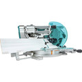 Miter Saws | Makita XSL07Z 18V X2 LXT Lithium-Ion (36V) Brushless Cordless 12 in. Dual-Bevel Sliding Compound Miter Saw with Laser (Tool Only) image number 2