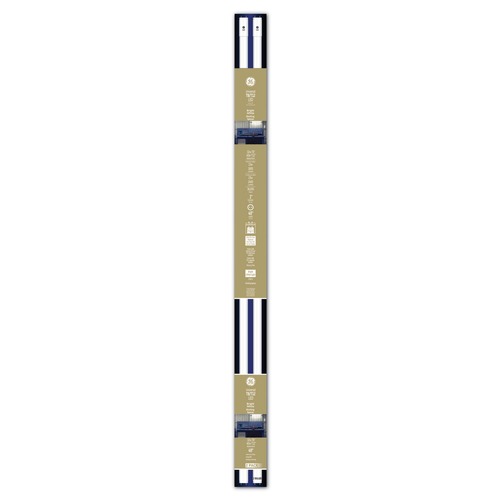Light Bulbs | GE 37167 15W 40W Bright White T8 T8/T12 48 in. Tube (6/Carton) image number 0