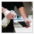Disposable Gloves | Ammex GPX348100 3 mil Industrial Powder-Free Vinyl Gloves - X-Large, Clear (1000/Carton) image number 4