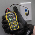 Detection Tools | Klein Tools VDV500-820 Cable Tracer Kit with Probe Tone Pro for RJ11 and RJ45 Cables image number 8