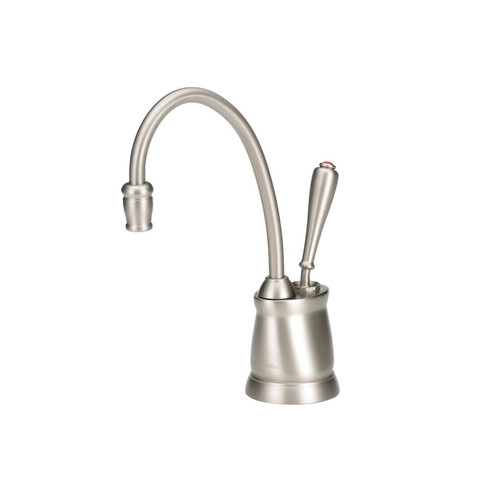 Fixtures | InSinkerator F-GN2215SN Indulge Tuscan Hot Only Faucet (Satin Nickel) image number 0
