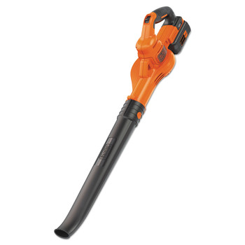 Black & Decker 40V MAX Lithium-Ion Cordless Sweeper Kit (1.5 Ah)