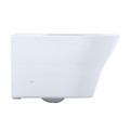 Fixtures | TOTO CT437FG#01 MH Dual-Flush 1.28 and 0.9 GPF Toilet Bowl (Cotton White) image number 3