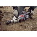 Impact Wrenches | Ingersoll Rand W9491-K4E 2x20V 2600 ft-lbs. Nut-Busting Torque 1 in. Square Socket Retainer Ring and Thru-Hole Cordless Impact Wrench Kit With 4 Batteries (5 Ah) image number 6