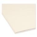 Office Jansan | Smead 11777 Indexed File Folders with 1/5-Cut A-Z Top Tabs - Letter, Manila (25/Set) image number 4