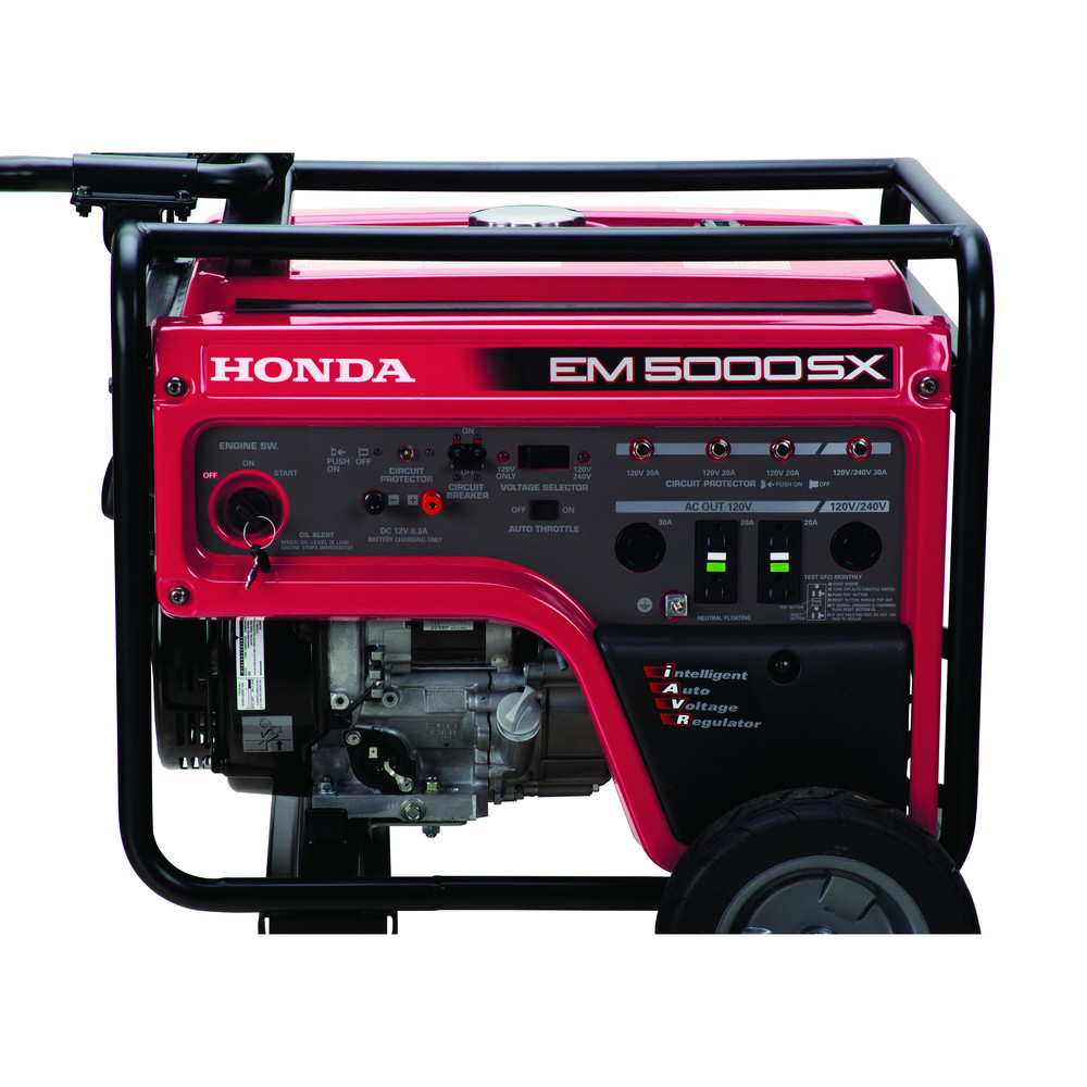 portable honda generator near me