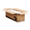 Paper Towels and Napkins | Boardwalk 500LNAPW 12 in. x 17 in. 2-Ply Linen-Cloth Towel Napkins (500/Carton) image number 2