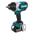 Impact Wrenches | Makita XWT08T 18V Brushless Cordless 1/2 in. Sq. Drive Impact Wrench Kit with Friction Ring Anvil image number 1