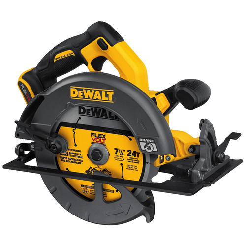 Circular Saws | Factory Reconditioned Dewalt DCS575BR 60V MAX FLEXVOLT Cordless Lithium-Ion 7-1/4 in. Circular Saw (Tool Only) image number 0