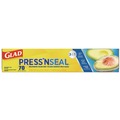  | Glad 70441 70 sq. ft. Foot Roll Press'n Seal Food Plastic Wrap (12/Carton) image number 1