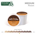Food Service | Keurig 5000376959 Coffee K-Cups - Tesora (80/Carton) image number 3
