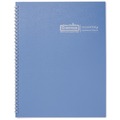 Calendars & Planners | House of Doolittle 239-08 12-Month (Jan to Dec): 2026 10 in. x 7 in. Illustrated Seasons Artwork Seasonal Monthly Planner - Light Blue Cover image number 8