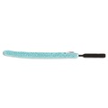 Cleaning Brushes | Rubbermaid Commercial HYGEN FGQ85000BK00 28.75 in. x 3.25 in. HYGEN Quick-Connect Flexible Dusting Wand image number 2