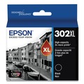 Ink & Toner | Epson T302XL020-S T302xl020-S (t302xl) Claria High-Yield Ink - Black image number 0