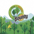 Cleaning Cloths | Bounty 80759229 Essentials Select-A-Size 2-Ply Kitchen Roll Paper Towels (1/Carton) image number 6