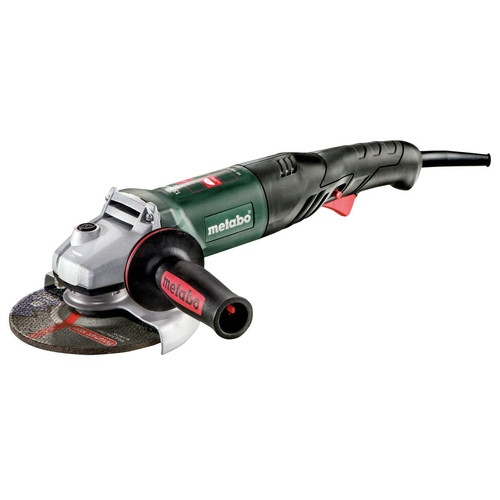  | Metabo WE1450-150 RT WE 1500-150 RT 6 in. 13.2 Amp 9,600 RPM Angle Grinder image number 0