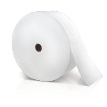 LoCor 3.3 x 1200 ft. 2-Ply Jumbo Bath Tissue - White (1-Carton)