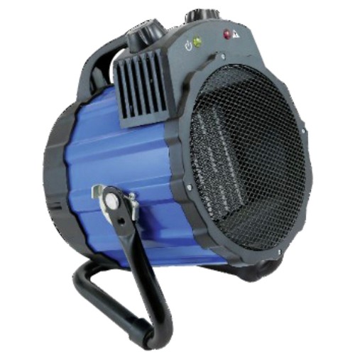Portable Heaters | Vision Air 1VAHCU10 1500/750 Watts 10 in. Ceramic Utility Heater image number 0