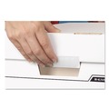  | Bankers Box 00648 13.75 in. x 17.75 in. x 13 in. Data-Pak Letter Files Storage Boxes - White/Blue (12/Carton) image number 1