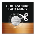 Office Electronics & Batteries | Duracell DL2032B6PK 2032 Lithium Coin Batteries With Bitterant (6/Pack) image number 4
