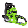 Chainsaws | Greenworks 2000102 24V Cordless Lithium-Ion 10 in. Chainsaw (Tool Only) image number 3