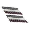 Framing Nails | Freeman FR34113-238BRS (2000-Piece) 34-Degree Paper Collated Brite Finish Ring Shank Clipped Head .113 in. x 2-3/8 in. Framing Nails image number 1