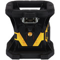 Rotary Lasers | Dewalt DW080LRS 20V MAX Tool Connect Red Tough Rotary Laser Level image number 4