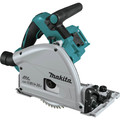 Circular Saws | Makita XPS02ZU 18V X2 LXT Lithium-Ion (36V) Brushless 6-1/2 in. Plunge Circular Saw with AWS (Tool Only) image number 5