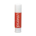  | Universal UNV75750 0.74 oz. Glue Stick - Clear (12/Pack) image number 1