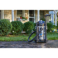 Wet / Dry Vacuums | Quipall EC808N 1200-Watt 5.8 Gallon Stainless Steel Tank Wet/Dry Vacuum image number 6