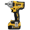 Impact Wrenches | Dewalt DCF894P2 20V MAX XR 1/2 in. Mid-Range Cordless Impact Wrench with Detent Pin Anvil Kit image number 2
