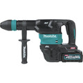 Demolition Hammers | Makita GMH01M1 40V max XGT Brushless Lithium-Ion 15 lbs. Cordless Demolition Hammer Kit (4 Ah) image number 2