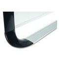 Office & Office Supplies | MasterVision MVI270201 Gold Ultra 72 in. x 48 in. Magnetic Dry Erase Boards - White Surface/Black Aluminum Frame image number 4