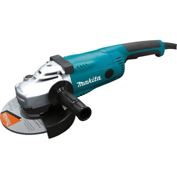 Makita 7 in. Trigger Switch 15 Amp Angle Grinder