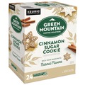 Food Service | Green Mountain Coffee 5000369066 Coffee K-Cups - Cinnamon Sugar Cookie (24/Box) image number 2