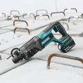 Rotary Hammers | Makita XRH04T 18V LXT Cordless Lithium-Ion SDS-Plus 7/18 in. Rotary Hammer Kit image number 9