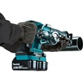 Reciprocating Saws | Factory Reconditioned Makita XRJ06PT-R 18V (36V) X2 LXT Brushless Lithium-Ion 1-1/4 in. Cordless Reciprocating Saw Kit with 2 Batteries (5 Ah) image number 5